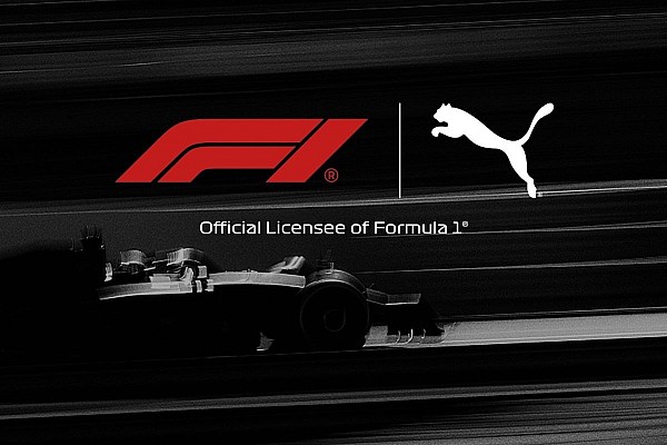 PUMA, F1’in resmi partneri oldu