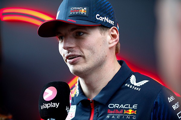 Red Bull, Verstappen’in emekli olacağını düşünmüyor