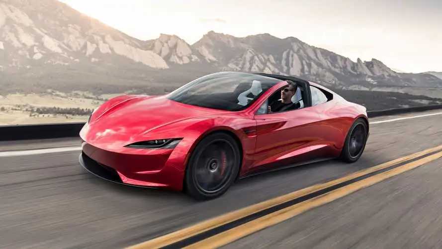 Tesla Roadster 2.0 2024’te üretime girecek!