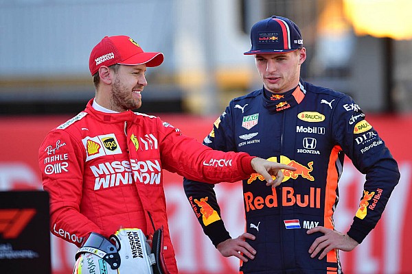 Tost: “Birlikte çalıştığım en iyi iki yarışçı Verstappen ve Vettel”