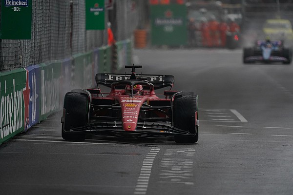 Vasseur: “Ferrari yavaş değil ancak tutarsız”