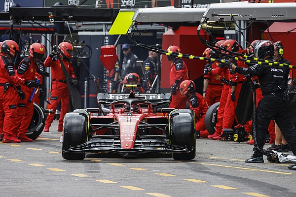 Vasseur, Sainz’ın hayal kırıklığına rağmen Ferrari’nin stratejisini savundu