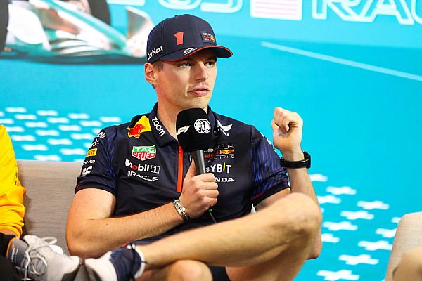 Verstappen’den yarışların sıkıcı olduğu yorumuna yanıt: “Futbolda da maçlar sıkıcı olabiliyor”