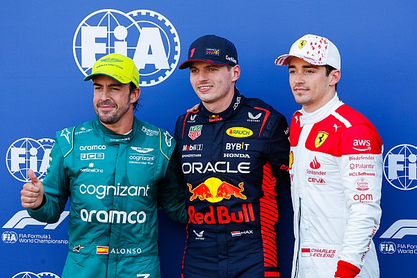 Verstappen: “Alonso’nun kazanmasını isterim”