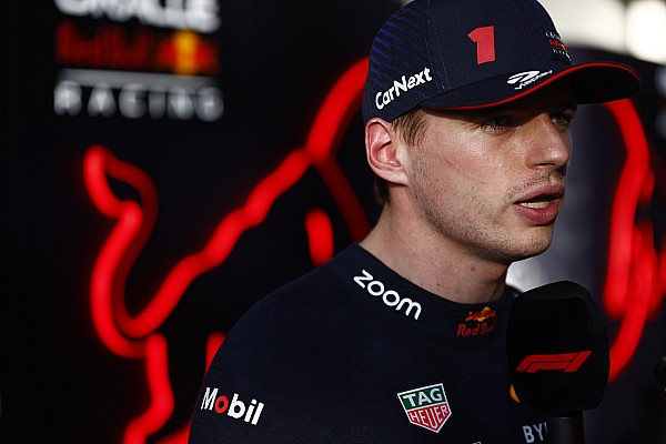 Verstappen: “Honda’nın Aston Martin hamlesi kötü oldu”