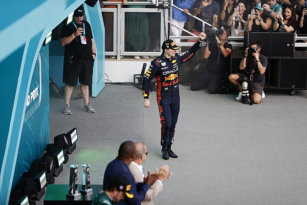 Verstappen: “Kim kazanıyorsa onun eleştirilmesi gayet normal”