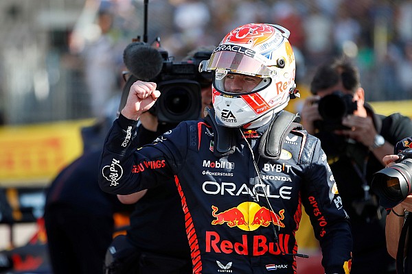 Verstappen: “Monako’da elde ettiğim pole, kariyerimin en iyisi değil”