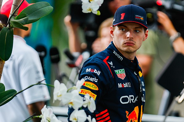 Verstappen, Laureus Ödülü’nü kazanamadı