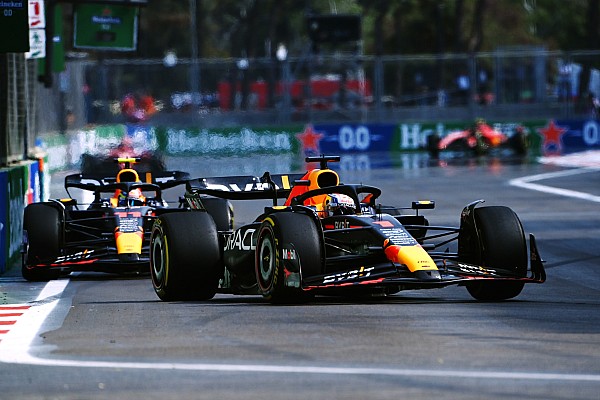 Verstappen ve Perez yeni araçların geçişleri zorlaştırdığını düşünmekte