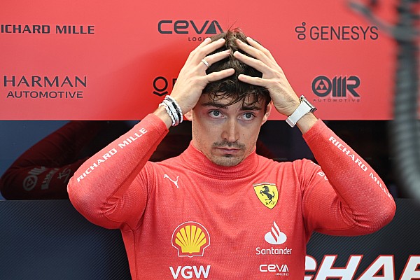 Wolff: “Leclerc, Mercedes’in radarında”