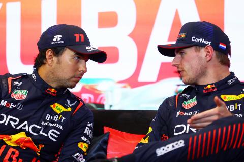 Wolff’s advice for Horner as Red Bull seek to avoid F1 driver battle ‘paranoia’