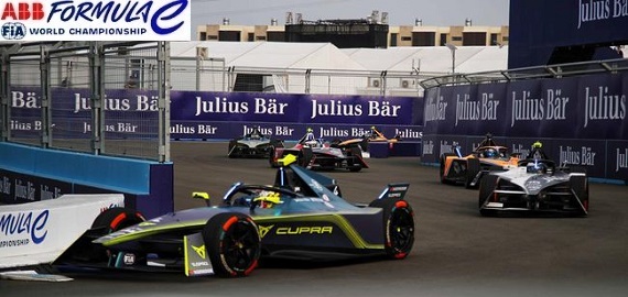 2022 – 2023 Formula E Jakarta 2 Tekrar izle