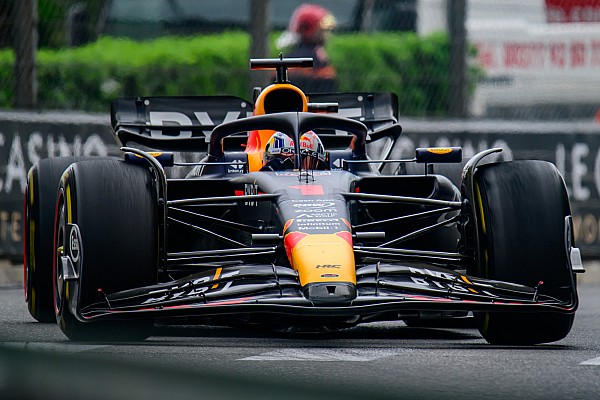 2023 İspanya Yarış 1. antrenman seansı: Verstappen lider, Perez ikinci!