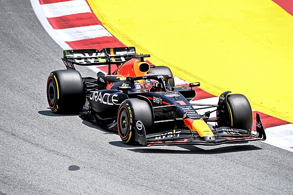 2023 İspanya Yarış 2. antrenman seansı: Verstappen yine lider, Alonso ikinci!