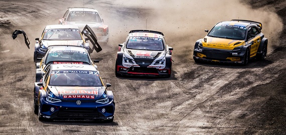 2023 World RX Norway Tekrar izle