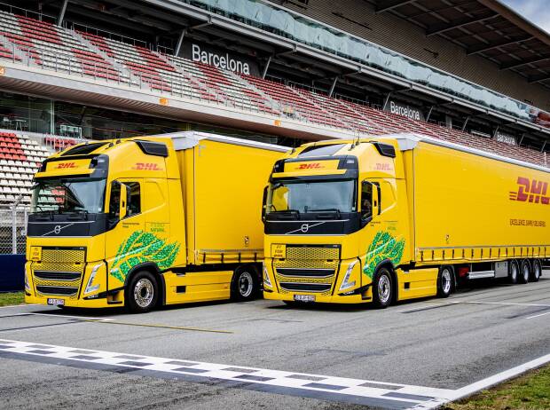 Formel 1 setzt neue CO2-Maßnahmen: 18 neue LKW, Boeing 777 statt 747 Formel 1 setzt neue CO2-Maßnahmen: 18 neue LKW, Boeing 777 statt 747