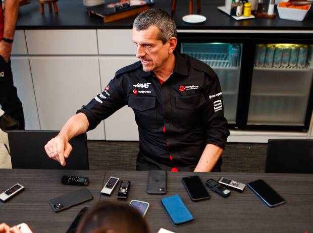 Steiner: Millionensport wie Formel 1 braucht endlich Profikommissare
