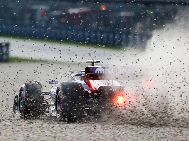 Formula 1-Training Barcelona: “Ist mir scheißegal, ob alle anderen pushen!”