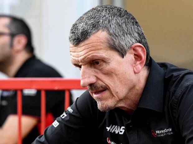 Kommissare kritisieren das Wort “Laie”, aber: Keine Strafe für Günther Steiner!