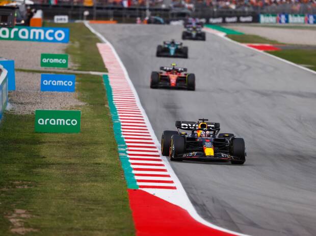 Formula 1-Rennen Barcelona: Verstappen gewinnt, aber Mercedes überrascht!