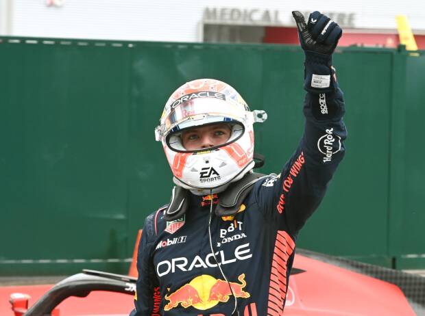 “Ist das Helmuts Handy?”: Verstappens Funkspruch bringt Horner zum Staunen