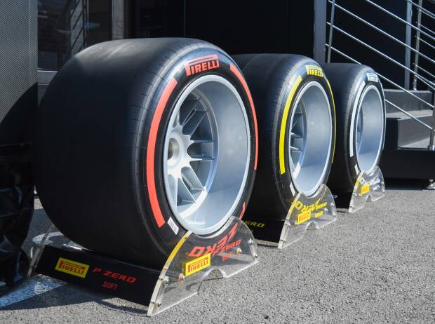 Reifenhersteller: Bridgestone bewirbt sich um Formel-1-Rückkehr
