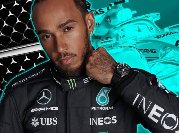Lewis Hamilton: Bleibt er Markenbotschafter bis zu seinem Tod?