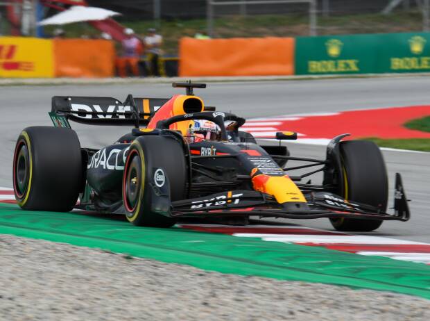 Max Verstappen: Konnte nicht den Vorsprung aufbauen, den ich wollte Max Verstappen: Konnte nicht den Vorsprung aufbauen, den ich wollte