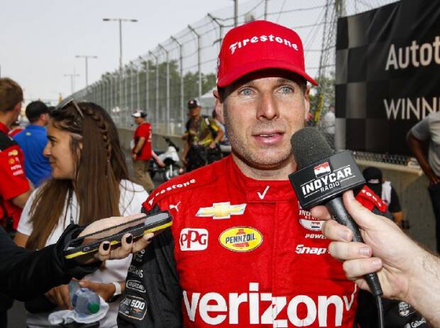 IndyCar-Star kritisiert: “Wettbewerb in der Formel 1 ist ein Witz”