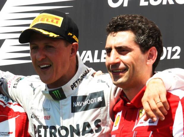 Andrea Stella: Michael Schumacher hatte “unglaubliche” Führungsqualitäten
