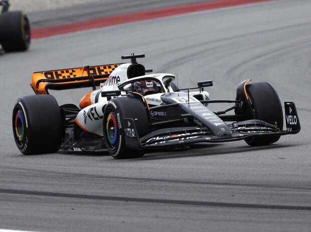 Andrea Stella: McLaren-Vorteil im Qualifying wird zum Nachteil im Rennen