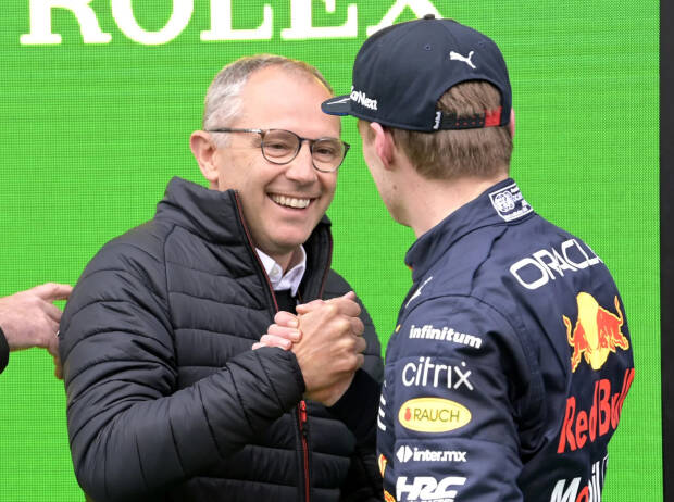 Domenicali: Werden nicht eingreifen, um Red Bull auszubremsen Domenicali: Werden nicht eingreifen, um Red Bull auszubremsen