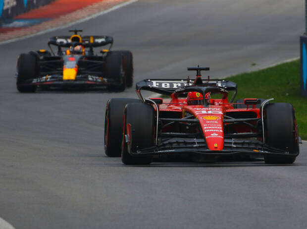Longrun-Daten: Haben Ferrari und Mercedes Chancen auf den Sieg?