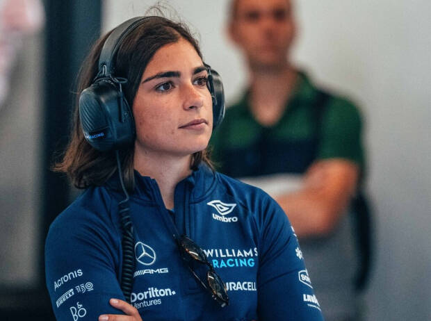 James Vowles: Noch viele Jahre keine Frau in der Formel 1 James Vowles: Noch viele Jahre keine Frau in der Formel 1