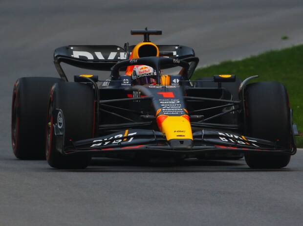 Red Bull: Effizienz ist die größte Stärke des RB19 Red Bull: Effizienz ist die größte Stärke des RB19