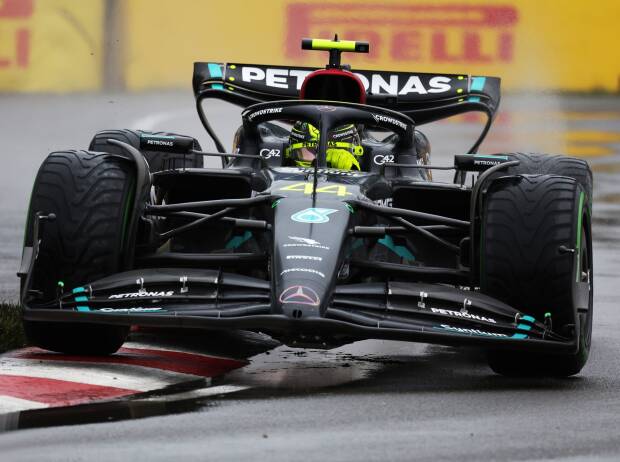 Hamilton: Zufrieden mit P4, aber nicht mit der Ausführung des Qualifyings