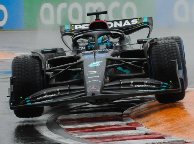 George Russell: Nächstes Doppelpodium für Mercedes ist drin
