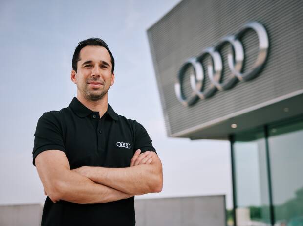 Audi: Der erste Fahrer für das Formel-1-Projekt steht fest