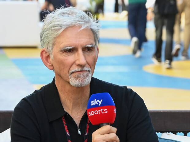 Damon Hill glaubt: Formel 1 muss auf synthetische Kraftstoffe setzen