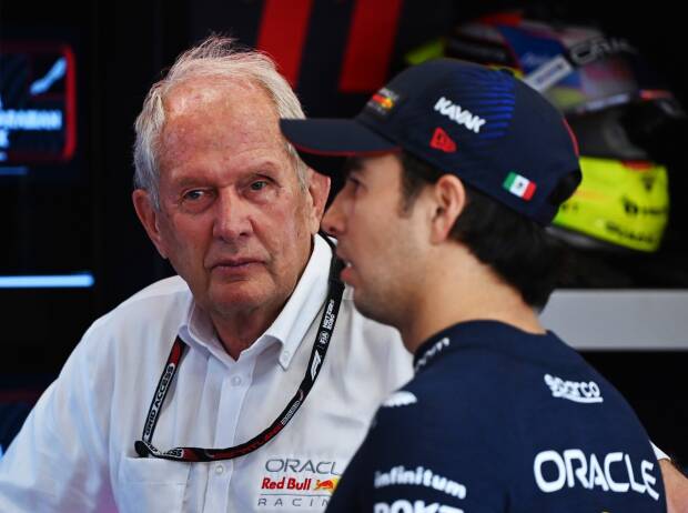 Schonfrist von zwei Rennen: Kommt Ricciardo statt Perez bei Red Bull?