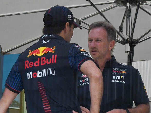 Christian Horner: Haben keine Zweifel an Sergio Perez’ Qualität