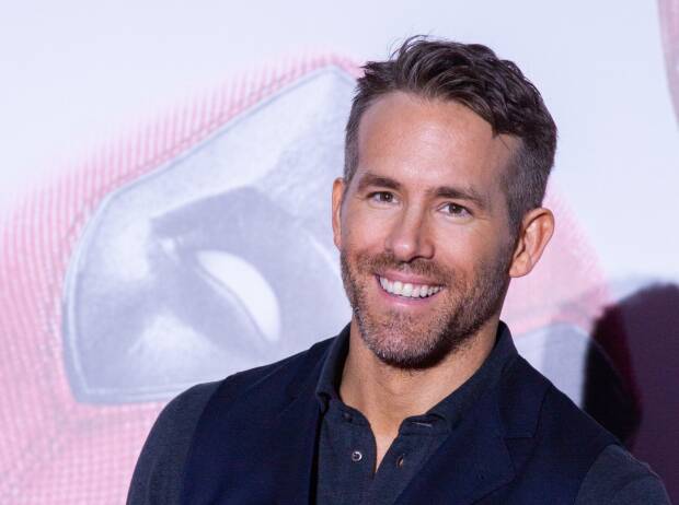 Hollywood-Star Ryan Reynolds neuer Investor bei Alpine in der Formel 1