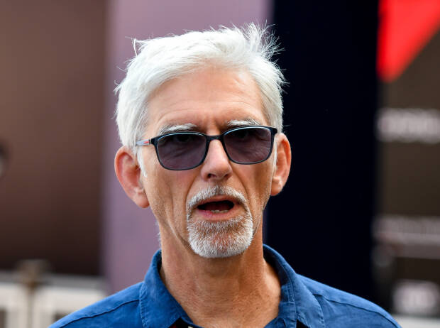 Damon Hill glaubt: Red Bull wird 2023 nicht mehr eingeholt werden