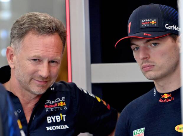 Christian Horner: Konkurrenz will, dass Red Bull 2026 “auf die Nase fällt”