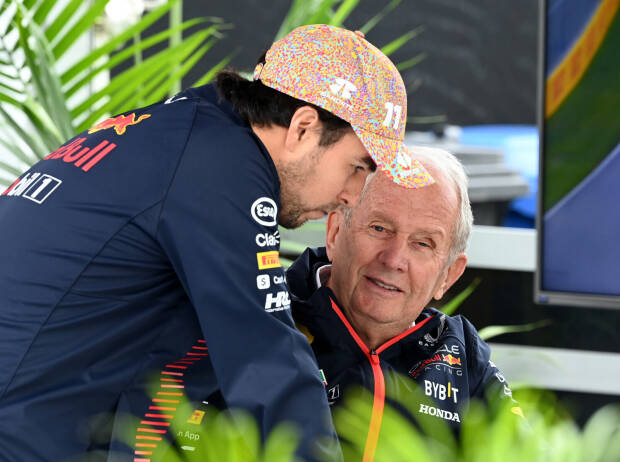 Helmut Marko: Ricciardo-Gerüchte “aus dem Zusammenhang gerissen”