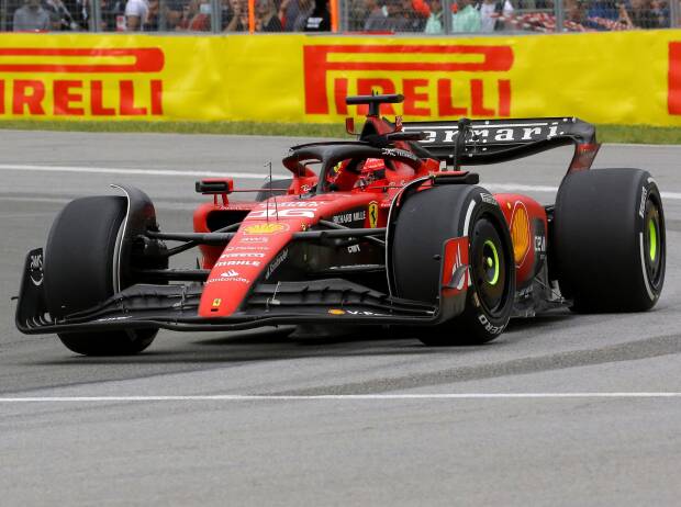 Trotz Kanada-Fortschritt: Ferrari erwartet keine Siegchancen in Spielberg
