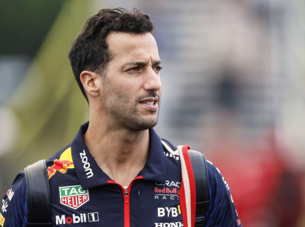 AlphaTauri: Ricciardo nur eine Option, falls kein Junior Formula 1-bereit ist