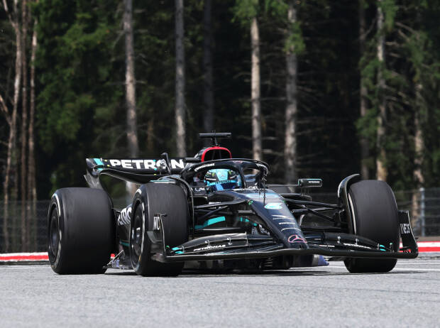 Mercedes mit viertem Q2-Aus in sechs Rennen: “Müssen verstehen, was los ist”