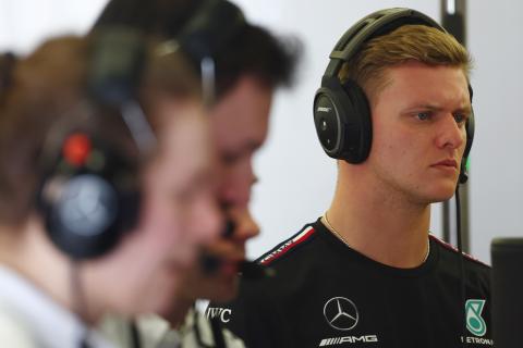 How Mick Schumacher inspired Mercedes’ Spanish GP revival