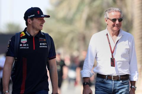 Verstappen’s manager Vermeulen addresses F1 future rumours